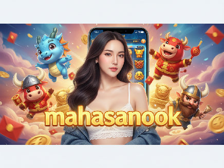 login mahasanook