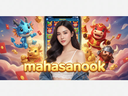 mahasanook สล็อต