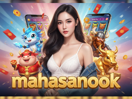 mahasanook slot